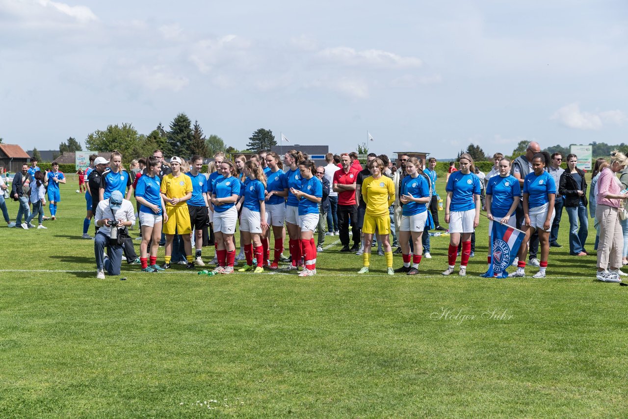 Bild 74 - wBJ SH-Pokalfinale  Holstein-Kiel - SV Viktoria : Ergebnis: 1:0